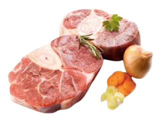 OSSO BUCCO DE VEAU