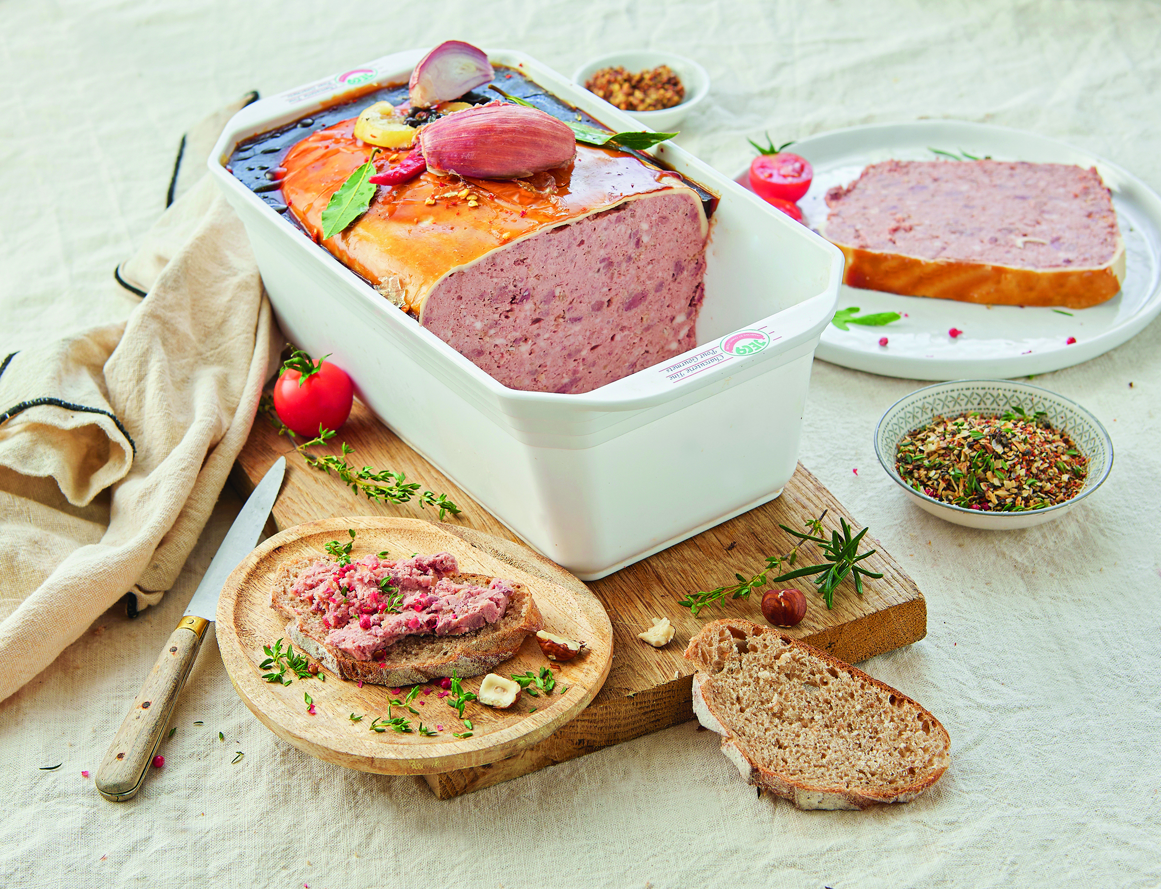 TERRINE