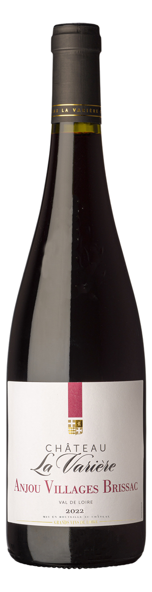ANJOU VILLAGES BRISSAC AOP 2022