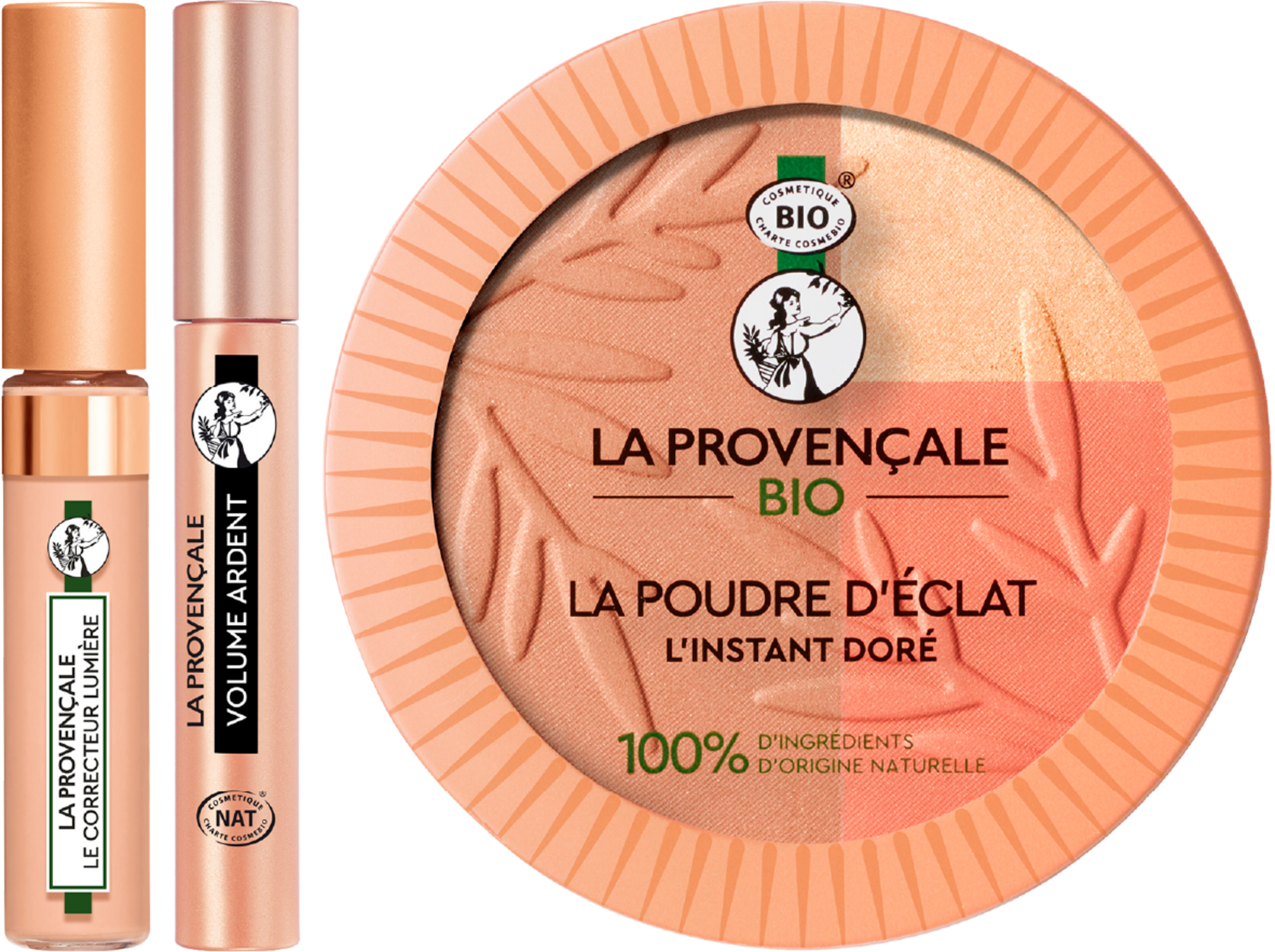 SUR LES PRODUITS PRÉSENTS EN MAGASIN DE LA GAMME MAQUILLAGE "LA PROVENCALE"