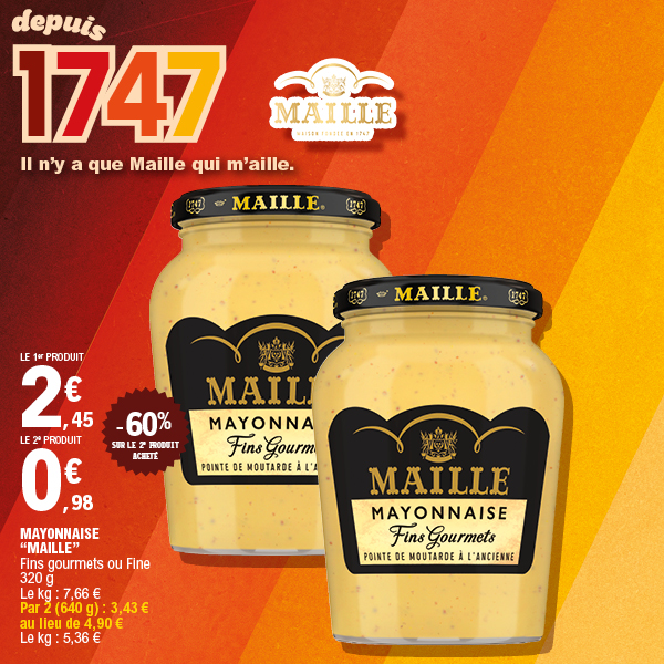 MAYONNAISE