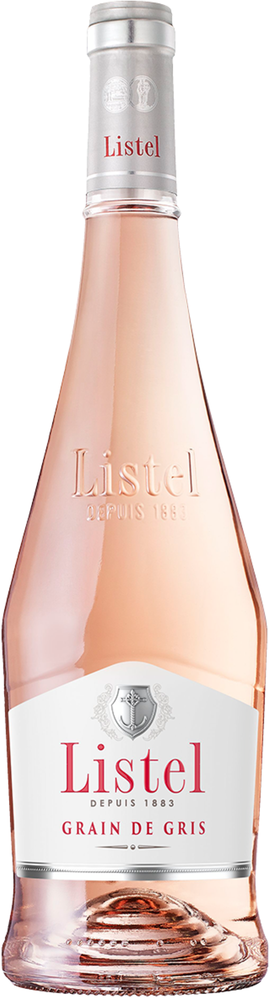 IGP TERRES DU MIDI GRAIN DE GRIS ROSÉ