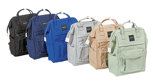 SAC À DOS MULTI-POCHES