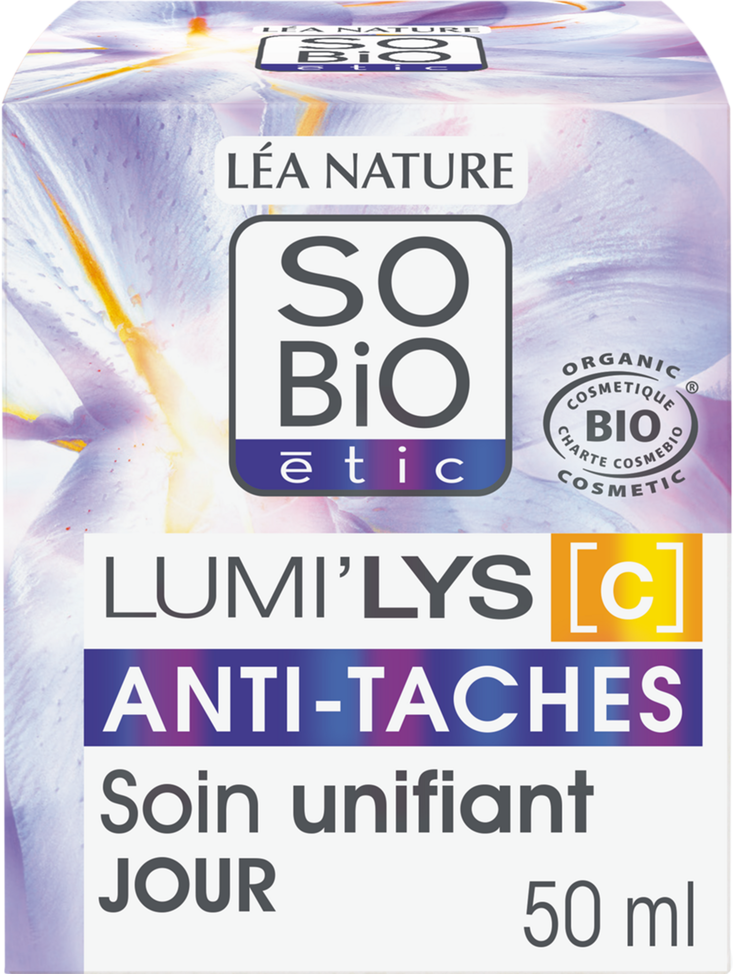 SOIN VISAGE ANTI-TÂCHES BIO