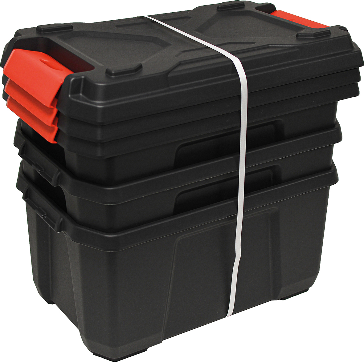 3 COFFRES XPERT PRO