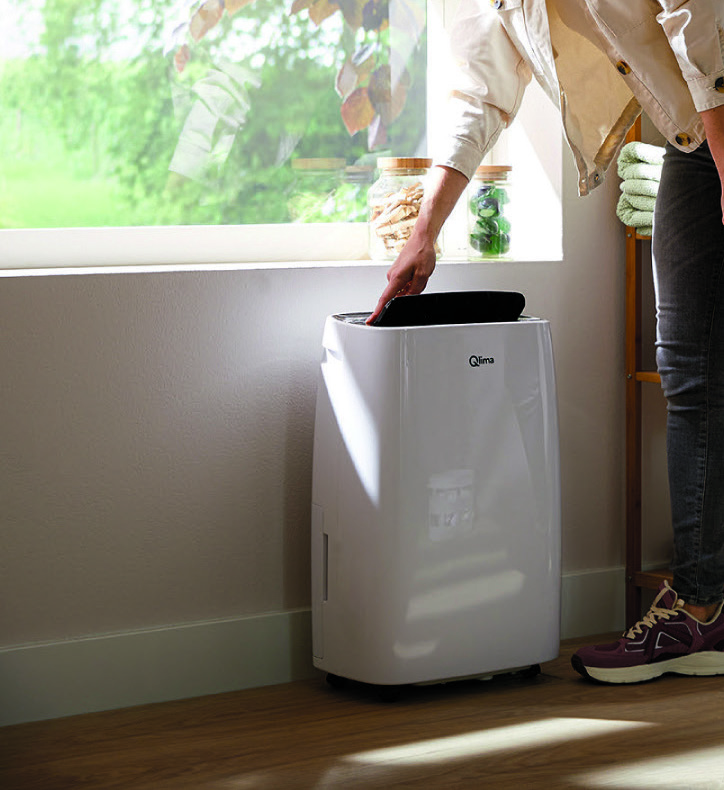 DÉSHUMIDIFICATEUR "D225"