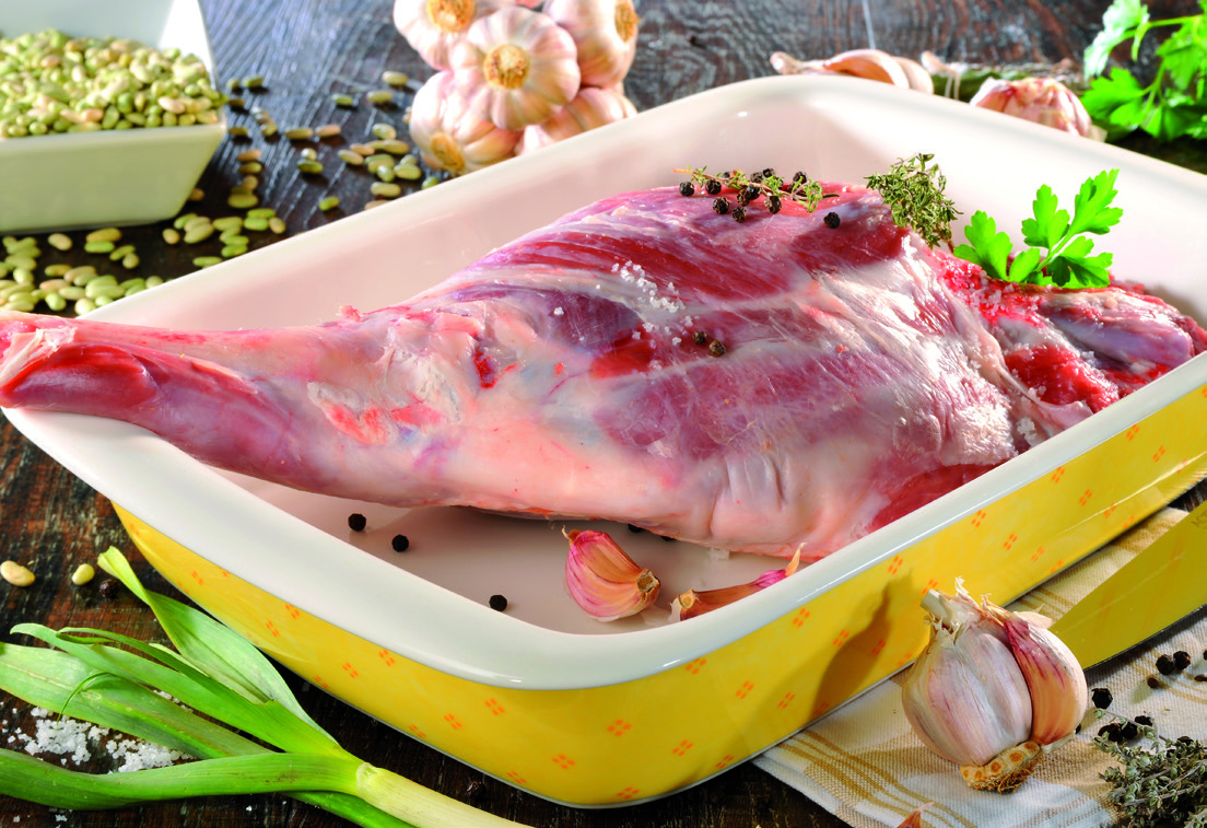 GIGOT D’AGNEAU