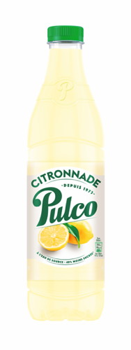 BOISSON AROMATISÉE CITRON