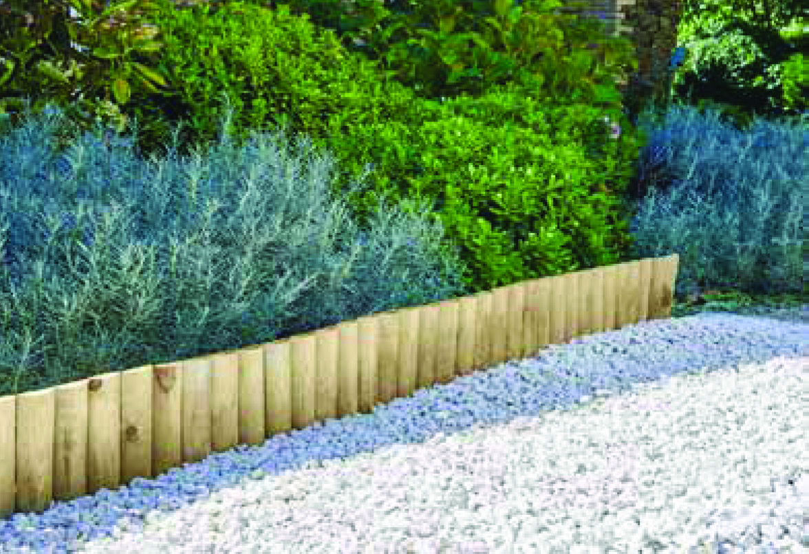 BORDURE DEMI-RONDIN SOUPLE