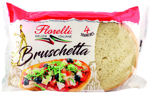 PAIN BRUSCHETTA
