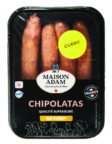 CHIPOLATAS X4