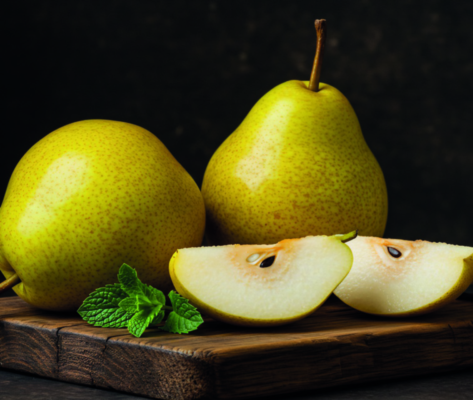 POIRE WILLIAMS VERTE