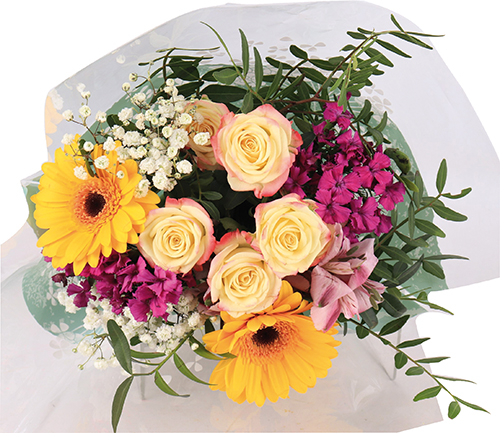 BOUQUET AMANDINE
