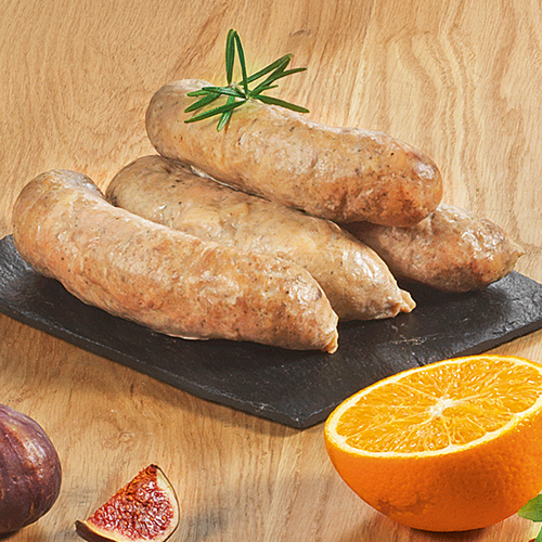 6 ANDOUILLETTES AU CANARD