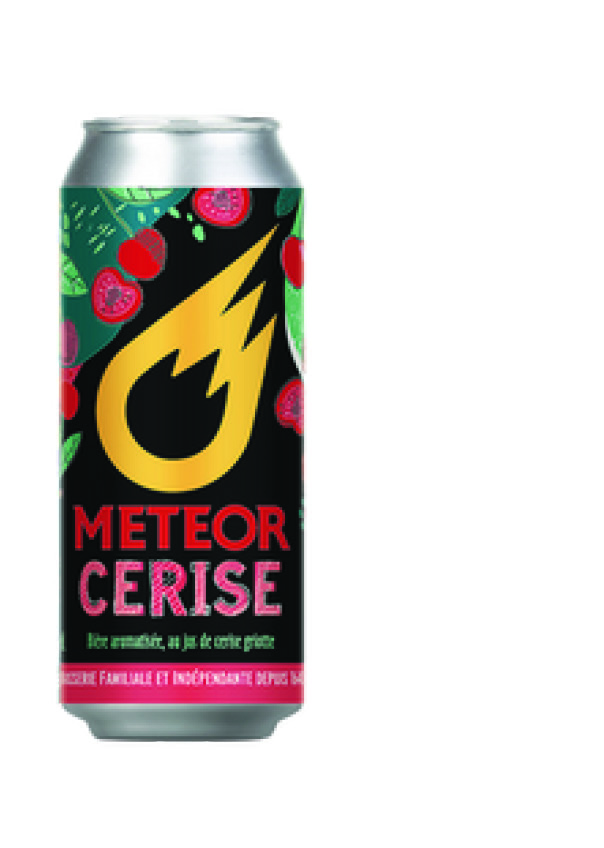 BIÈRE CERISE
