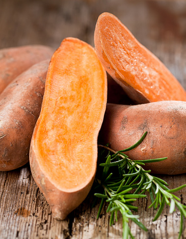 PATATE DOUCE