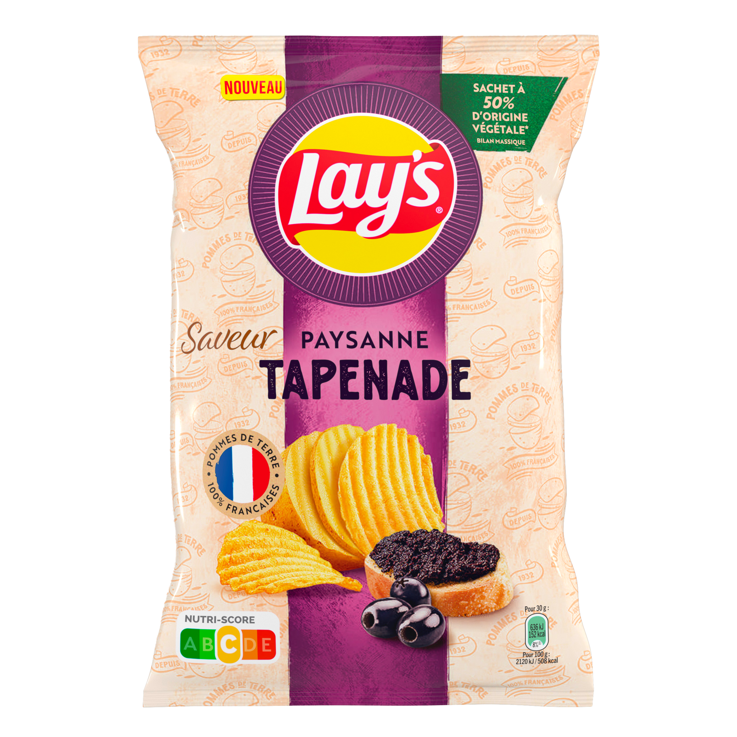 CHIPS PAYSANNE