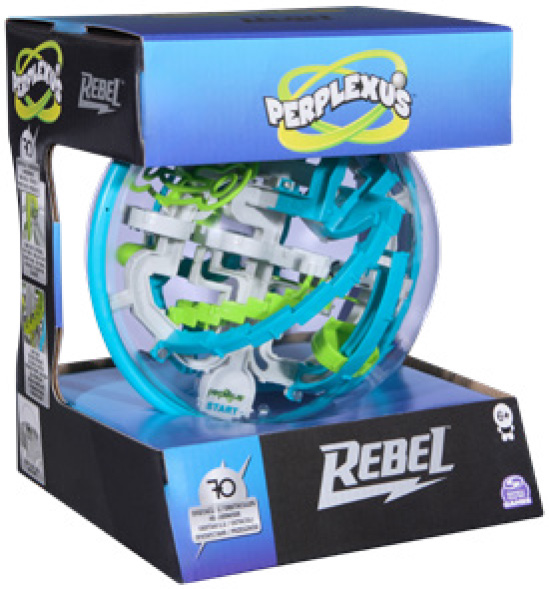 PERPLEXUS - REBEL