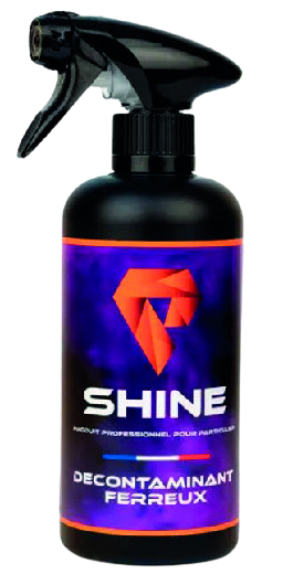 DÉCONTAMINANT FERREUX(1)