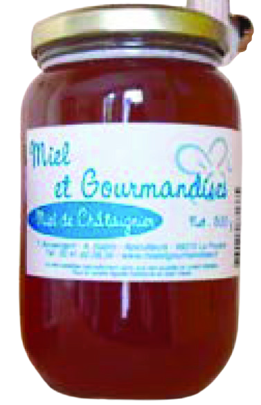 MIEL DE CHÂTAIGNIER