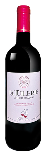 IGP CÔTES DE GASCOGNE LA TUILERIE ROUGE 2022