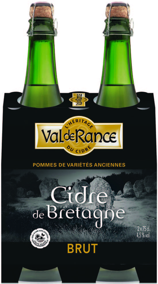 CIDRE DE BRETAGNE BRUT
