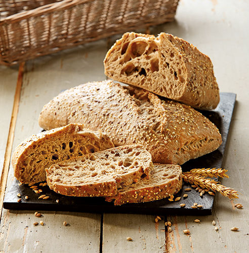 PAVÉ MULTICÉRÉALES BIO