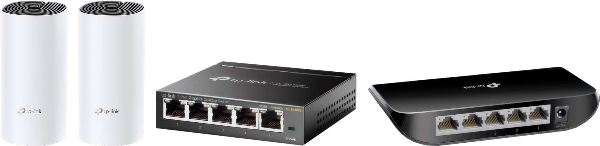 	
SUR UNE SÉLECTION DE PRODUITS PRÉSENTS EN MAGASIN DE LA GAMME RESEAU " TP-LINK"