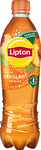 THÉ GLACÉ PÉTILLANT