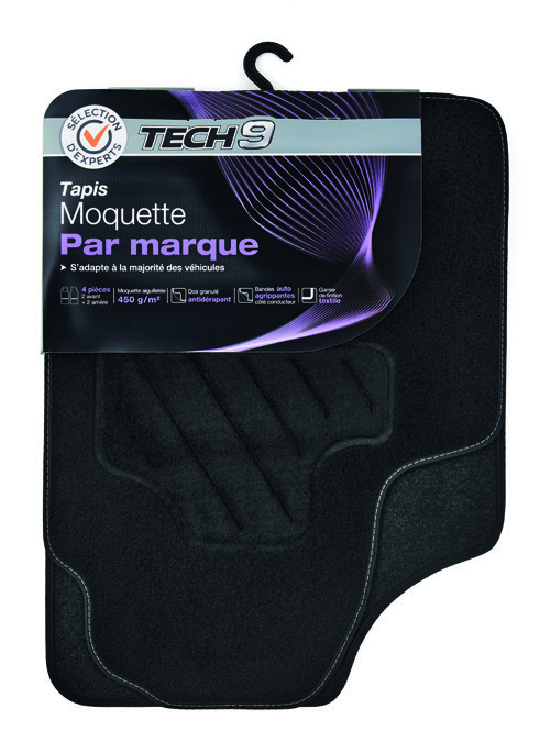 TAPIS PAR MARQUE DE VÉHICULE