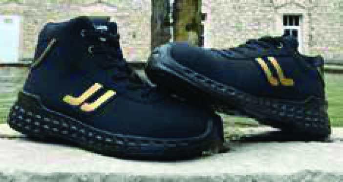 CHAUSSURES DE SÉCURITÉ HAUTES