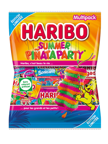 BONBONS PIK SUMMER PIÑATA PARTY®
