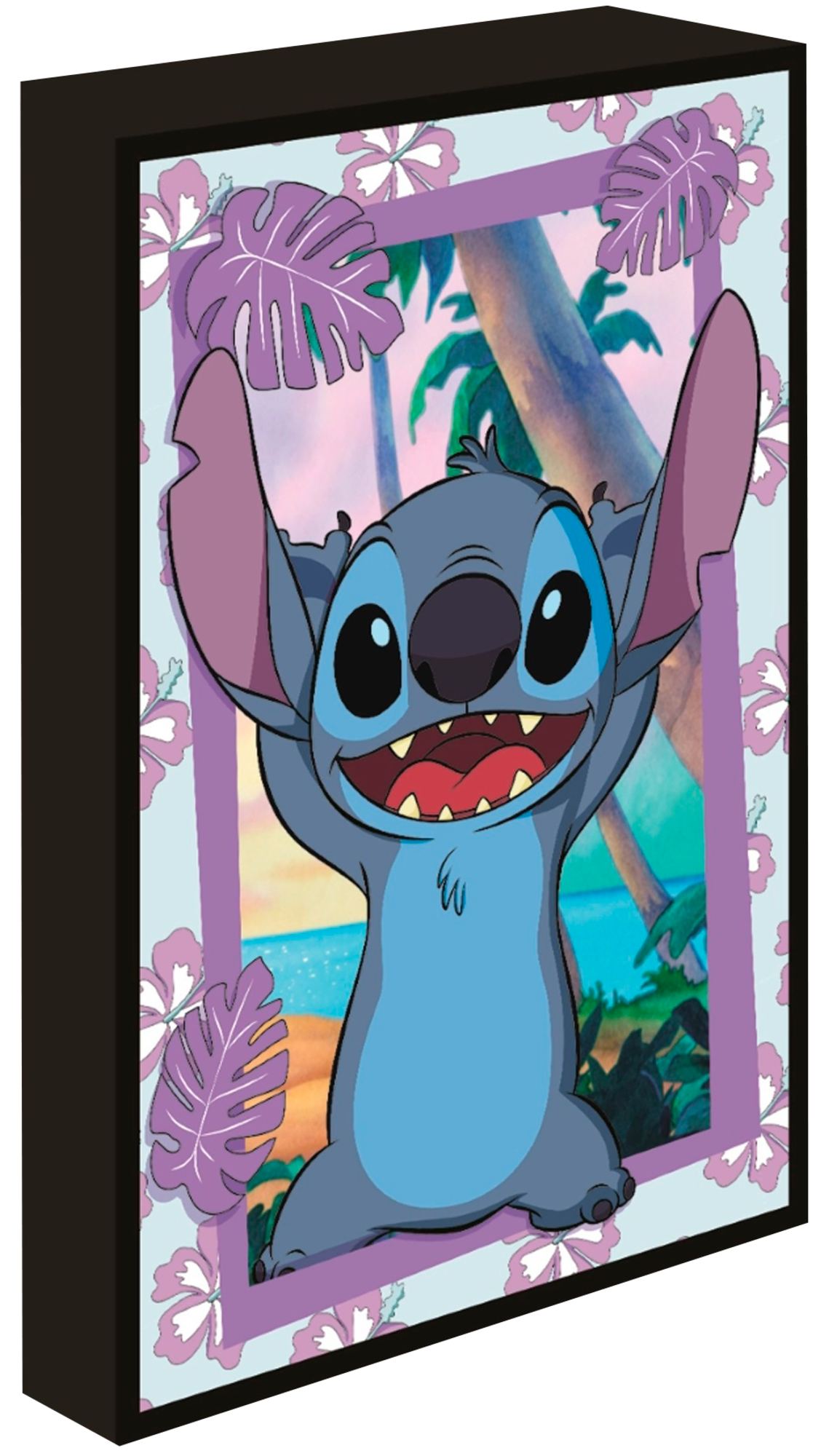 SÉLECTION DE TOILES LUMINEUSES