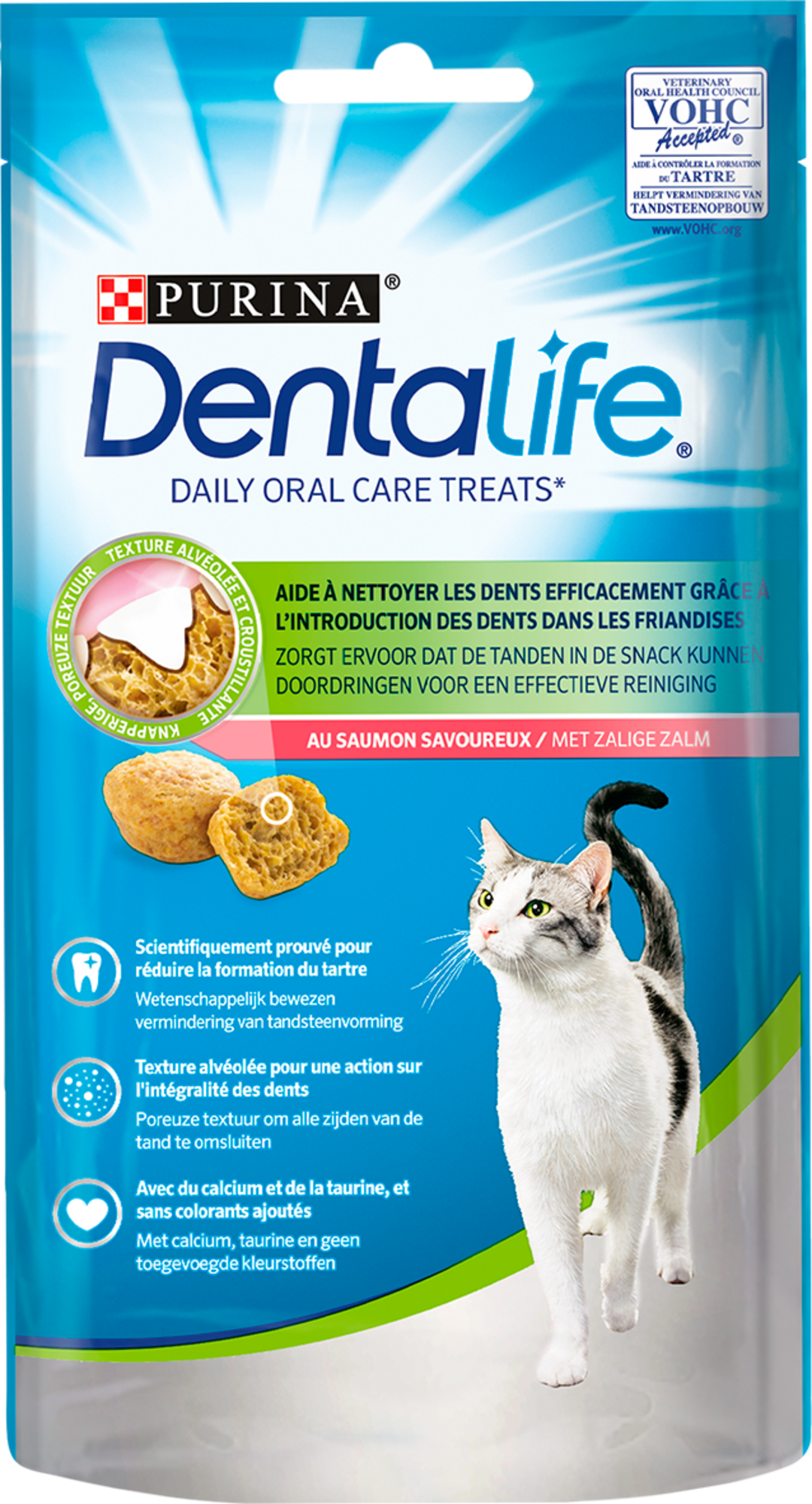 FRIANDISES POUR CHAT