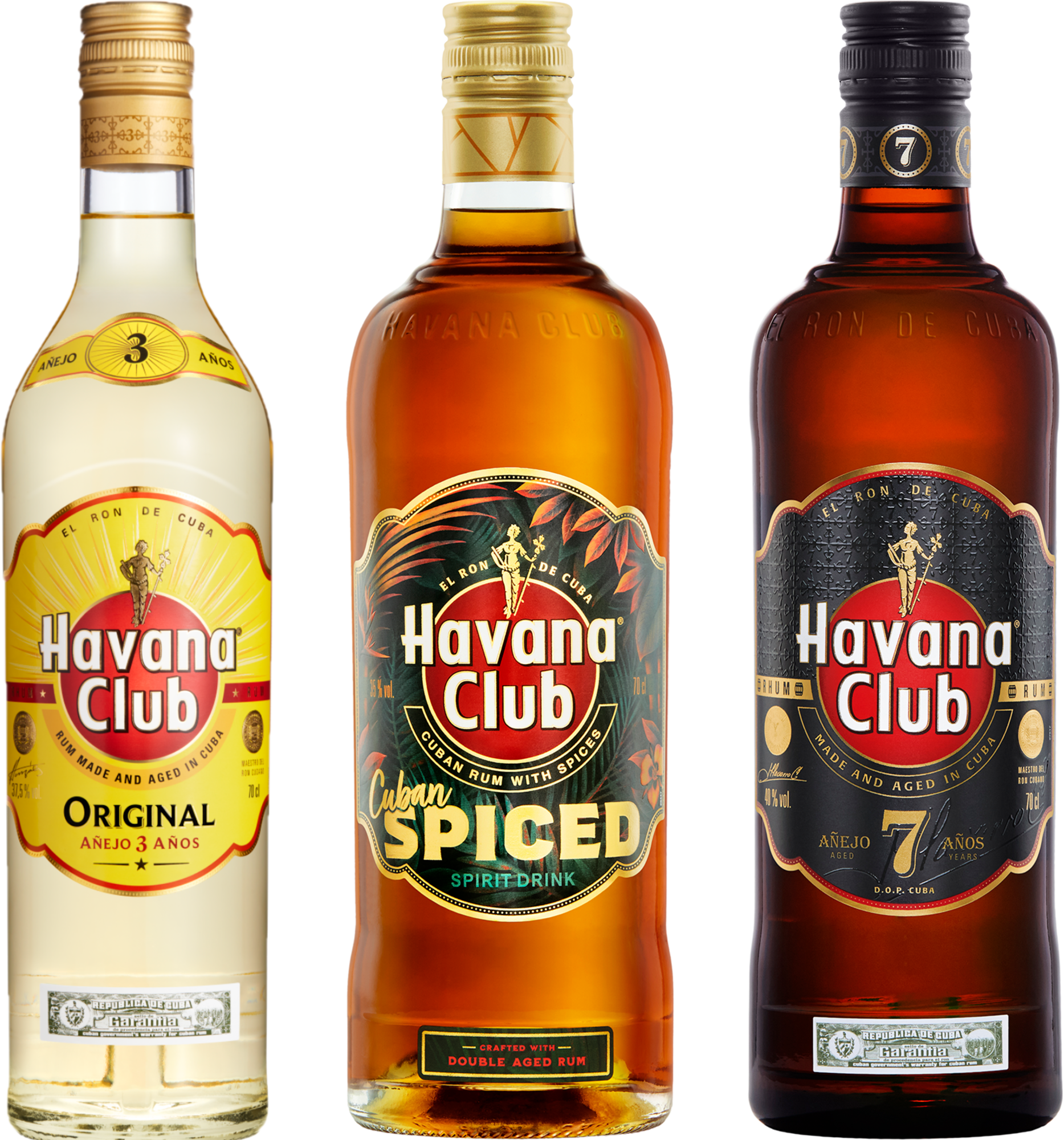 SUR LES PRODUITS PRÉSENTS EN MAGASIN DE LA GAMME "HAVANA".
