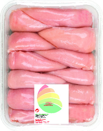 FILETS DE POULET