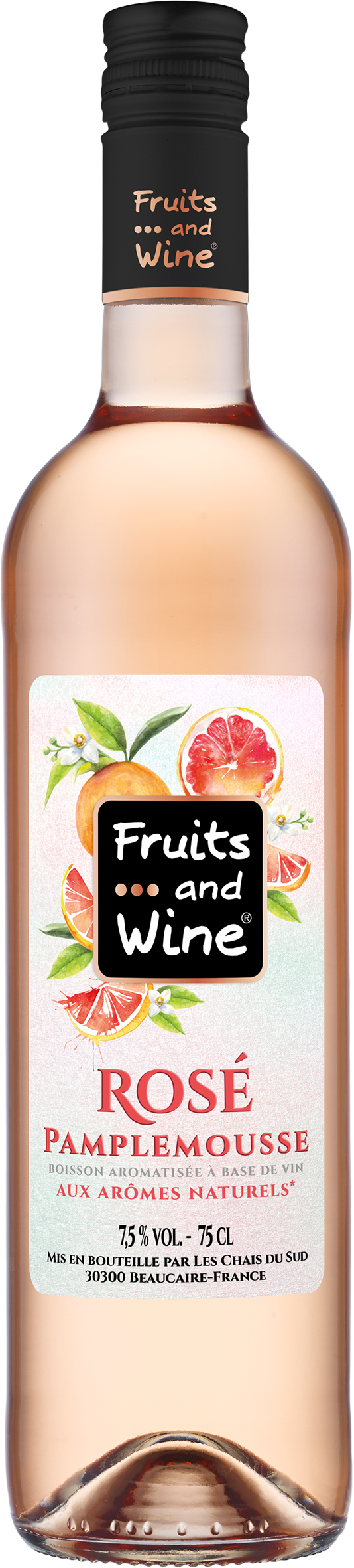 BOISSON À BASE DE VIN