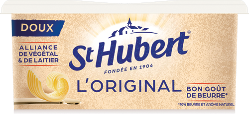 L’ORIGINAL DOUX 53% MAT. GR.