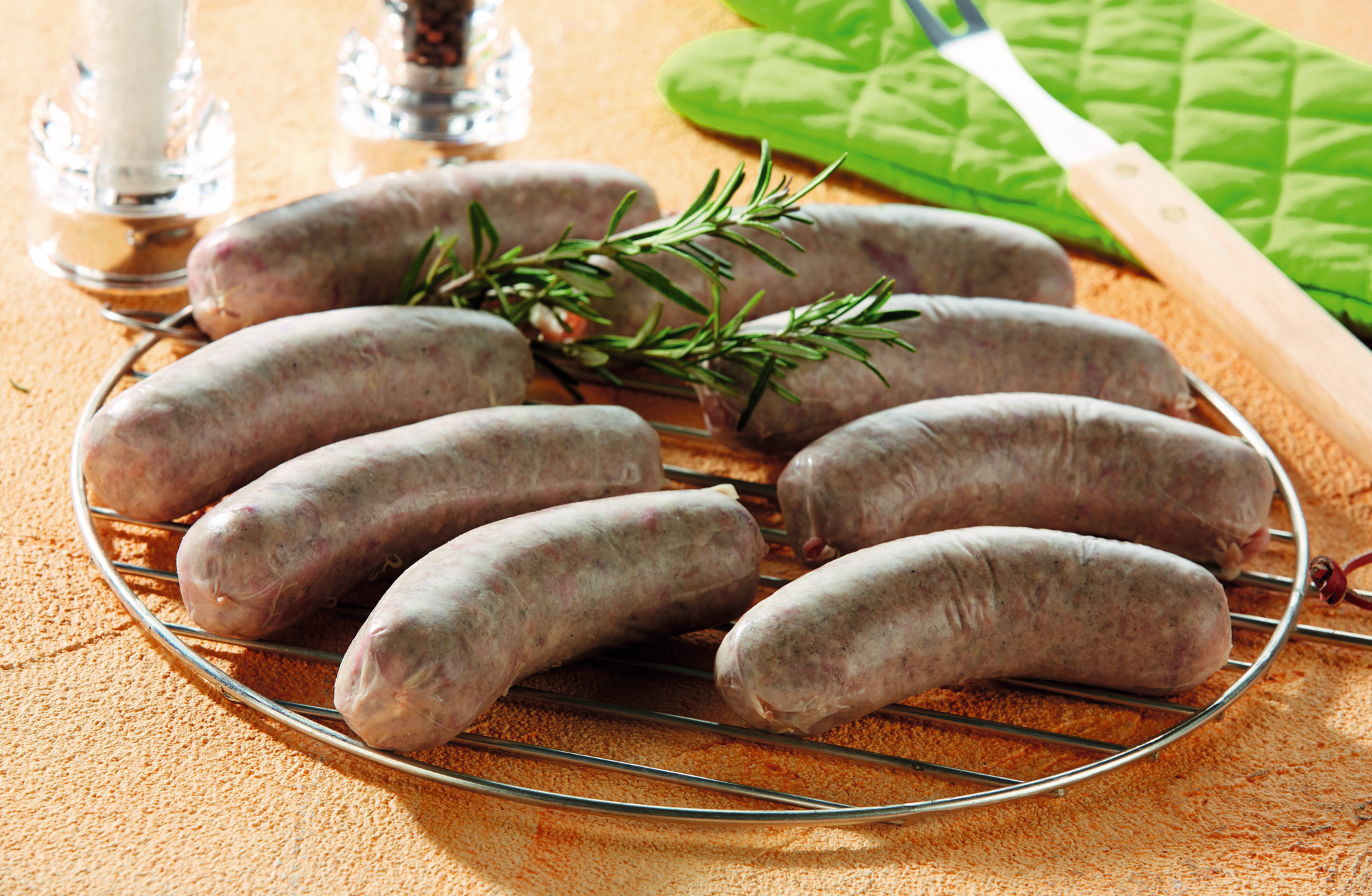 Andouillettes pur porc "TRADILEGE"