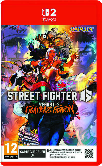 STREET FIGHTER 6