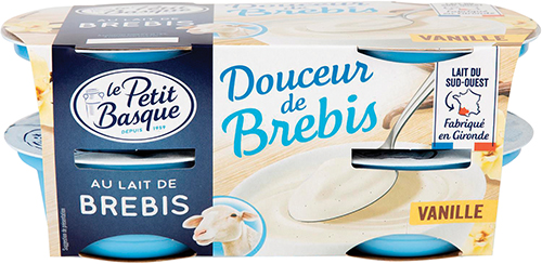 DOUCEUR DE BREBIS