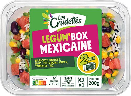 LEGUM'BOX