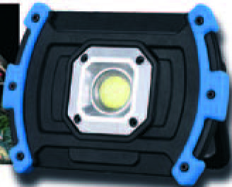 PROJECTEUR DE CHANTIER RECHARGEABLE