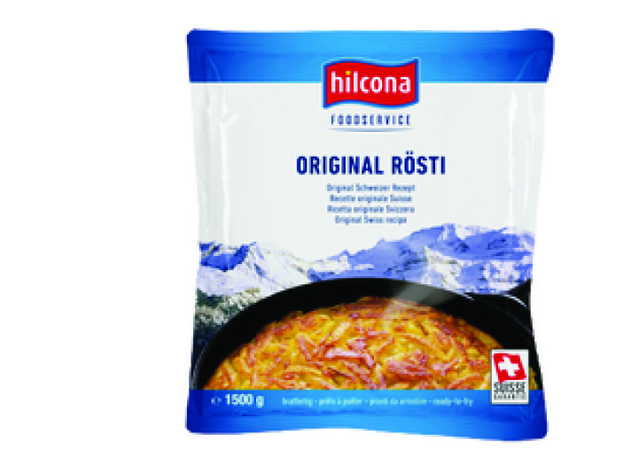 RÖSTI NATURE