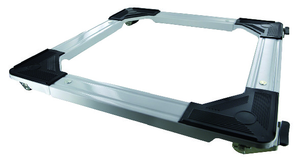 SUPPORT ROULANT EXTENSIBLE POUR ÉLECTROMÉNAGER
