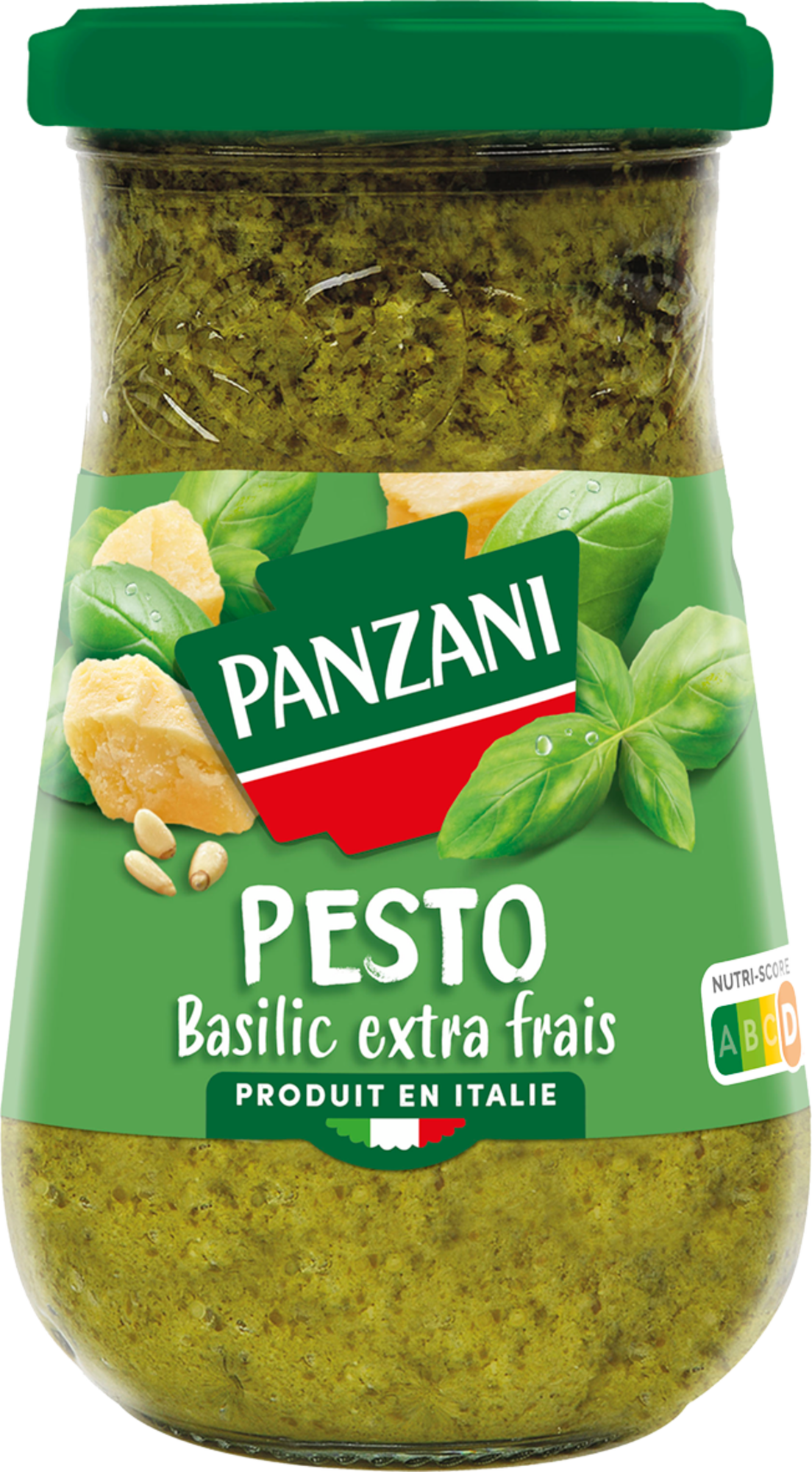 PESTO