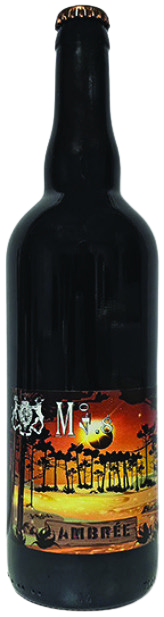 BIÈRE AMBRÉE BNL