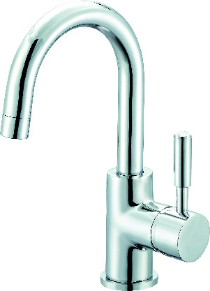 MITIGEUR DE LAVABO ILO COURBE