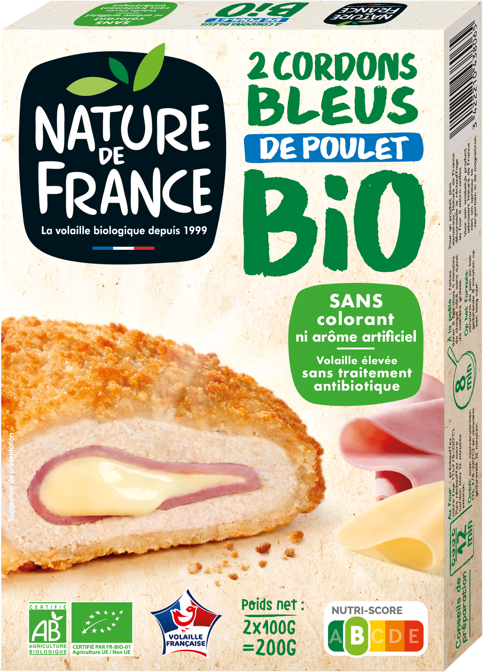 CORDON BLEU BIO