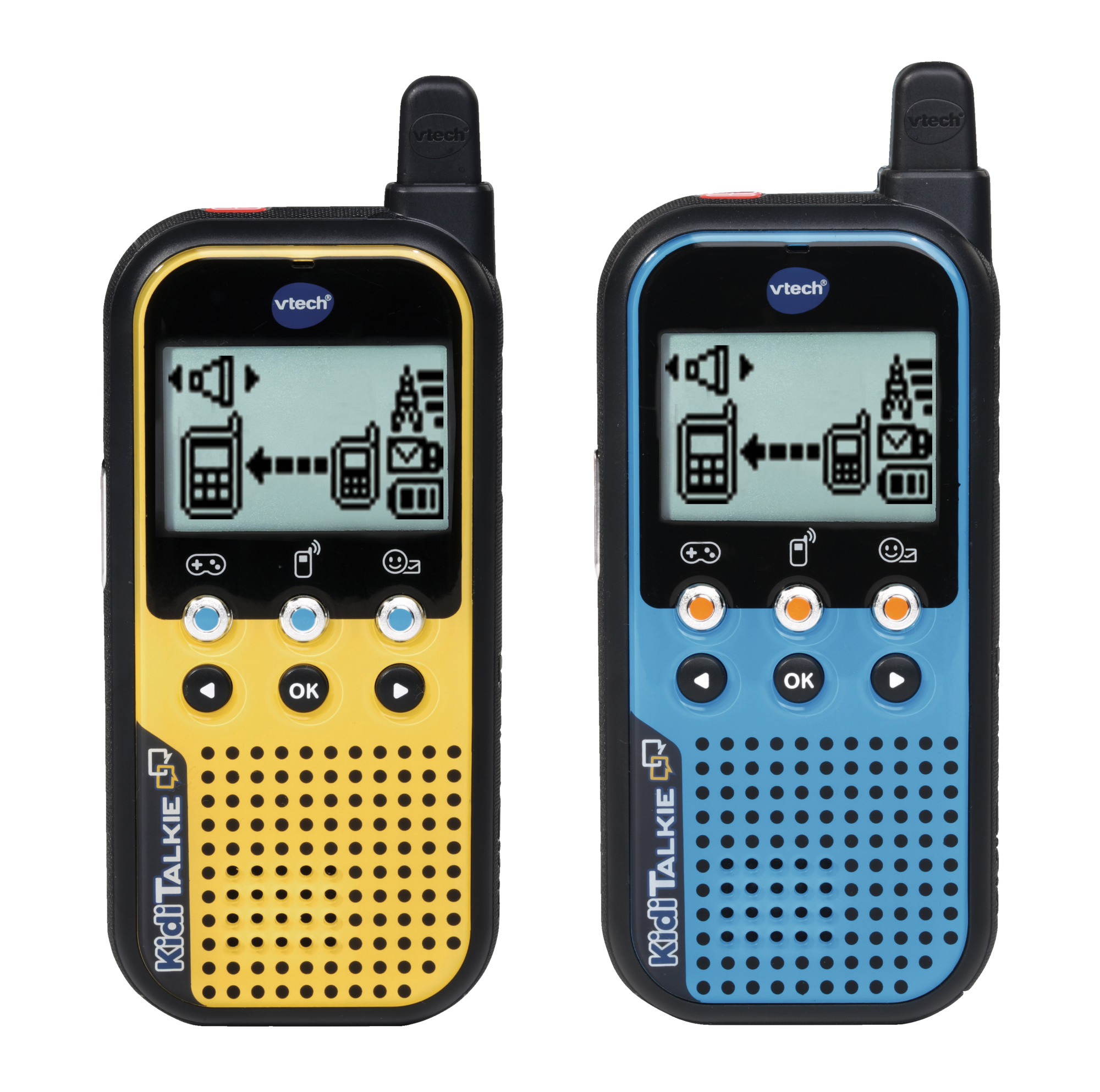 PACK DE 2 Kidi talkie